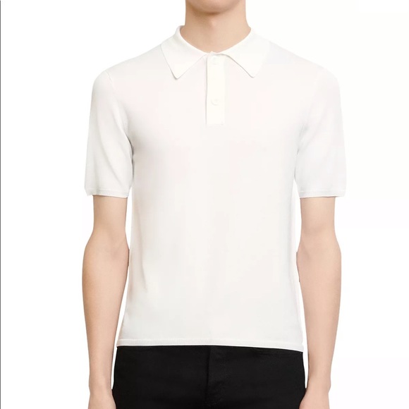 Sandro Pablo Polostyle Sweater 